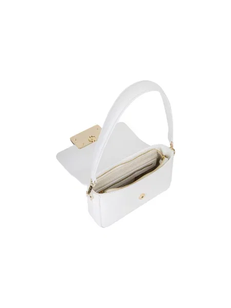 VALENTINO Geantă de umăr Valentino Sac Bandoulière Thetis Blanc Femme Bianco' alb