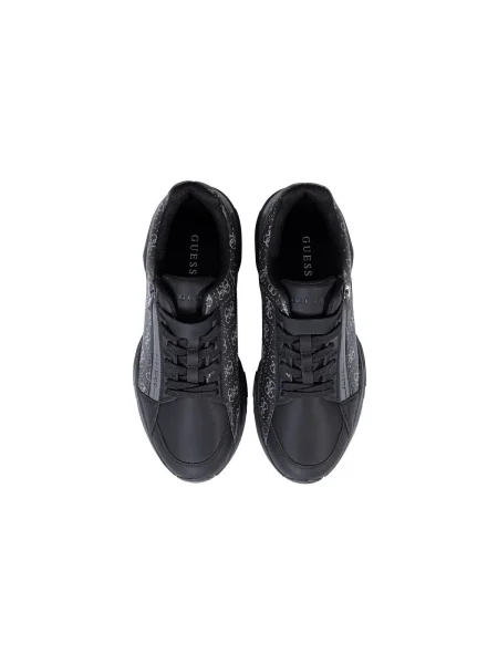 Pantofi Guess negru