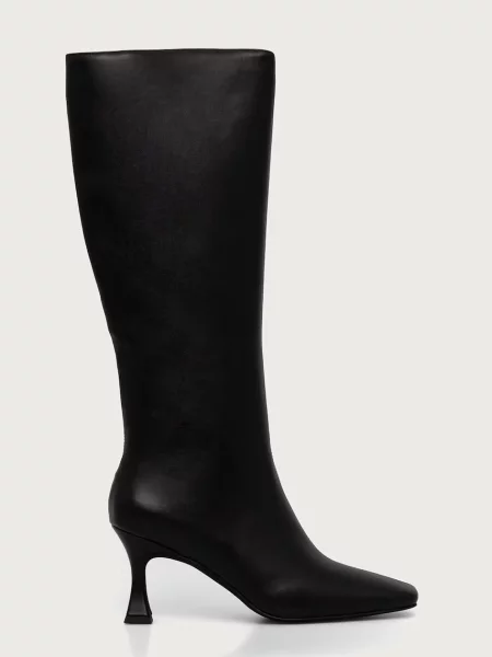 Клетчатые сапоги Jeffrey Campbell