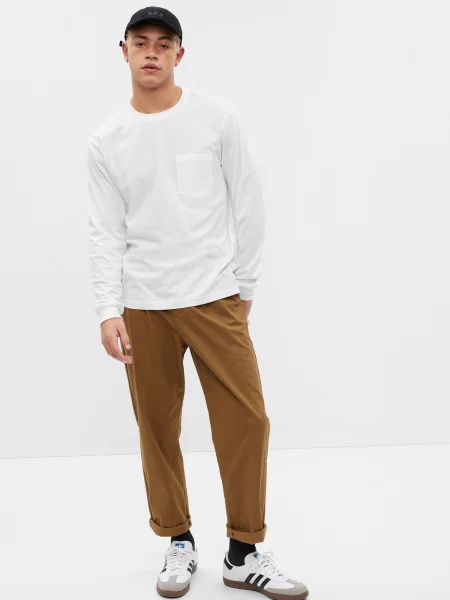 Tricou Gap alb