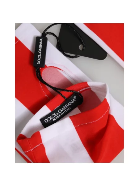 Rękawiczki Dolce And Gabbana czerwone