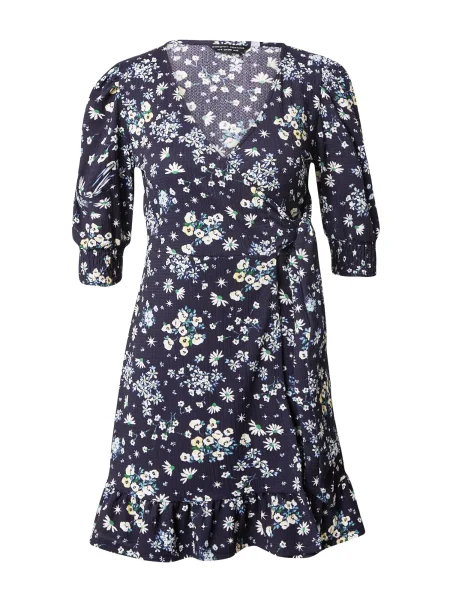 Dorothy Perkins Ruha tengerészkék / világoskék / fűzöld / fehér