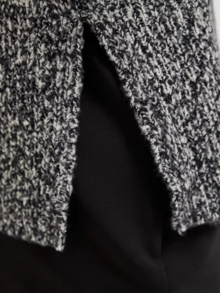 Sweter Marisse czarny