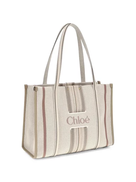 Geantă shopper Chloé