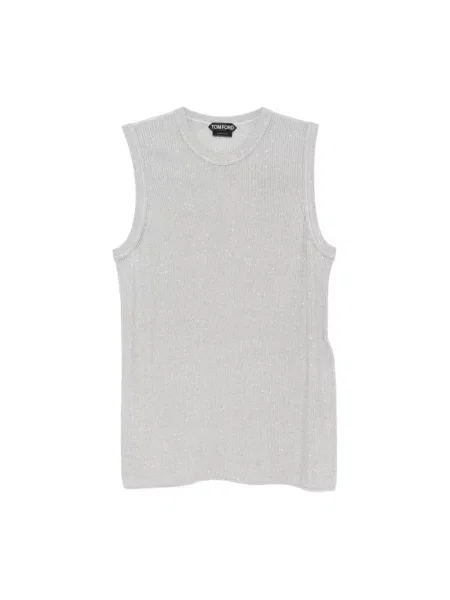 Top Tom Ford szary