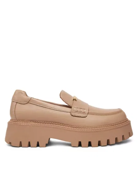 Loafers DeeZee μπεζ