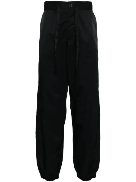 Pantaloni A-cold-wall* negru