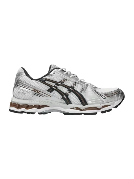 Sneakers Asics Gel-Kayano White/ Graphite Grey EUR 44 białe