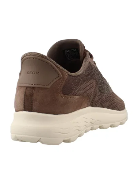Pantofi Geox maro