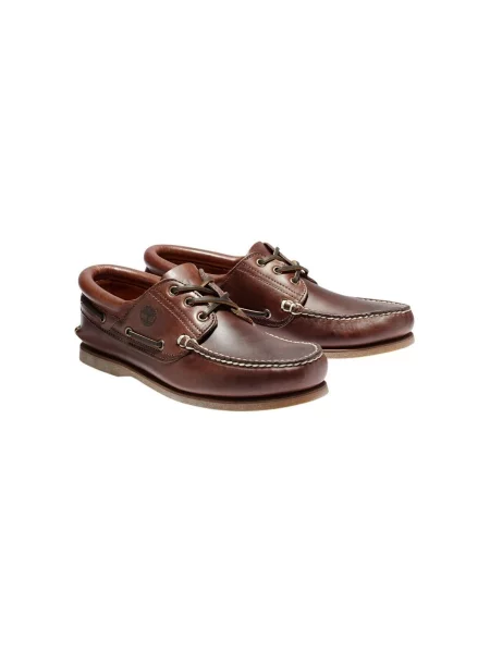 Klasické mokasíny Timberland hnedá