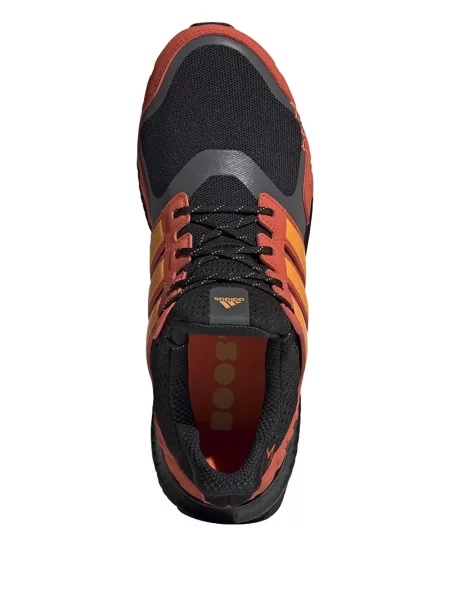 Бягане обувки за бягане Adidas Terrex с автограф бяло