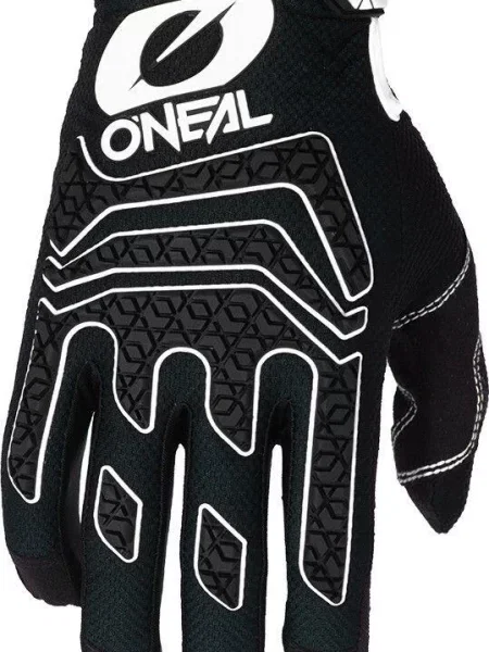 Rękawiczki rowerowe mtb O'neal Sniper Elite białe