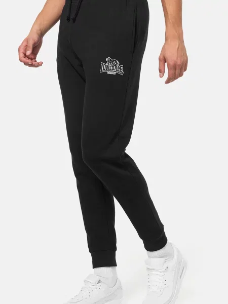Pantaloni de jogging Lonsdale alergare negru