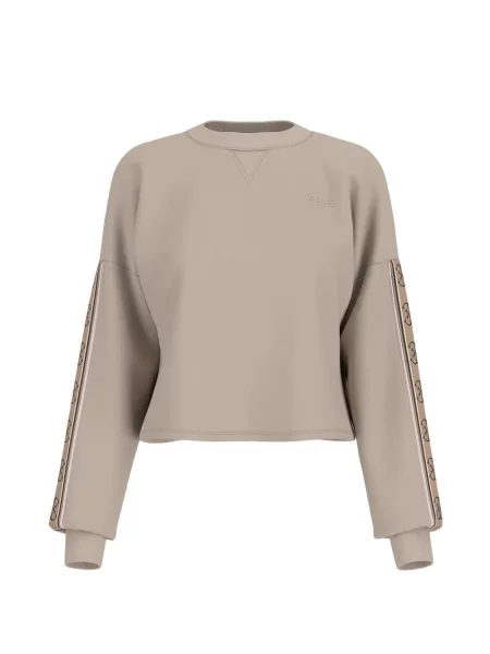 Pulover Guess cu autograf
