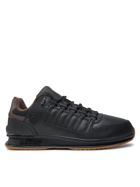 Félcipo K Swiss fekete