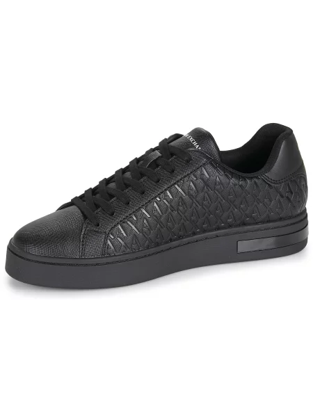 Pantofi Eax negru