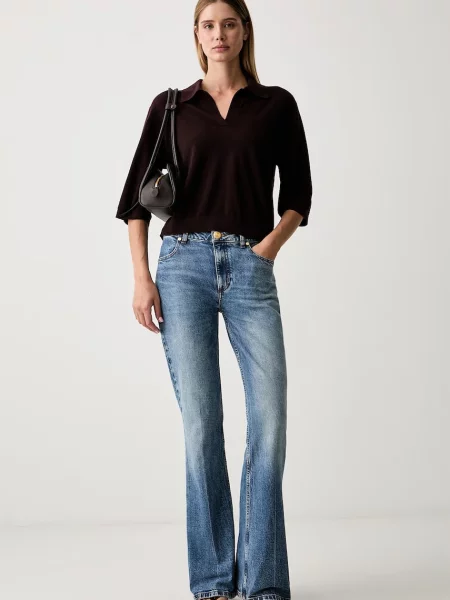 Джинсы клеш Marciano By Guess