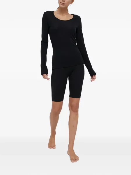 Шорти Icebreaker с автограф черно