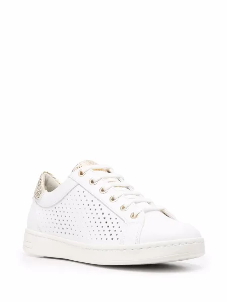 Sneakers Geox λευκό
