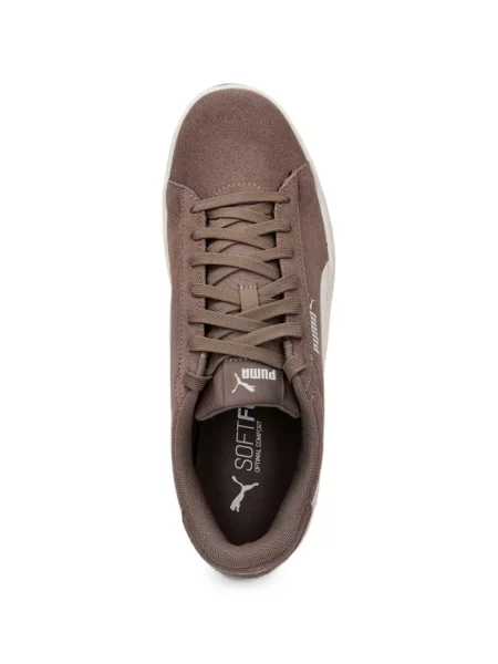 Sneakerși Puma maro
