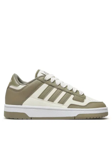 Adidas Sneakersy Rapid Court Low Zelená bílé