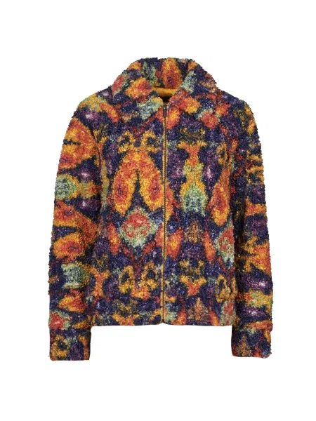 Jakna Desigual modra