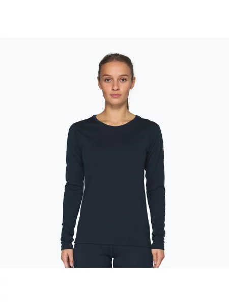 Bluză termoactivă pentru femei Devold Breeze Plus Merino ink