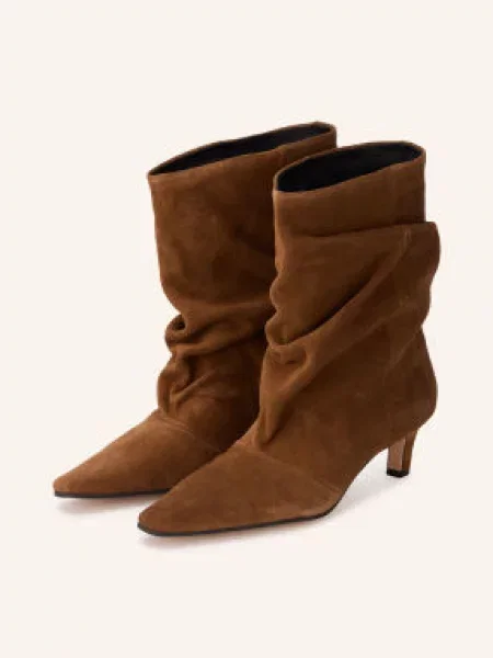 Steve Madden Botki Vexa braun brązowe