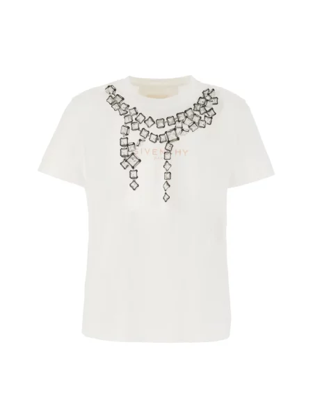 Koszulka Givenchy biała