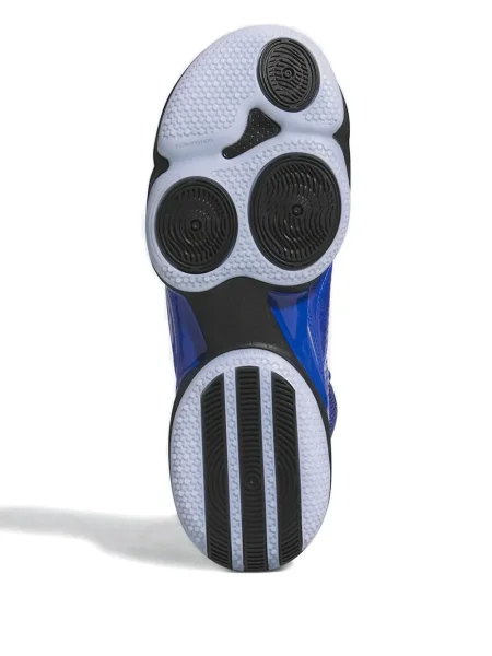 Tenisice Adidas Lite Racer na točke bijela