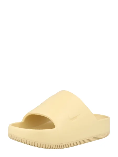 Papucs Nike Sportswear bézs
