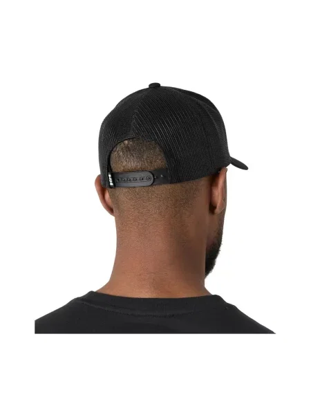 Baseball sapka Helly Hansen fekete