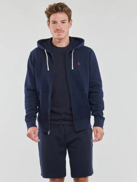 Mikina Polo Ralph Lauren modrá