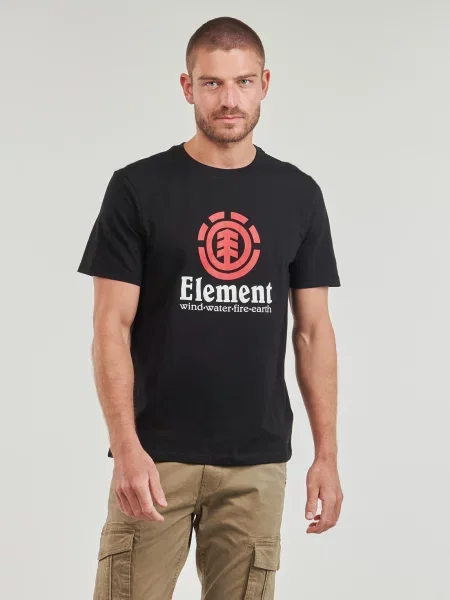 Póló Element fekete
