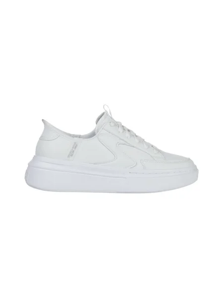 Pantofi Skechers clasici alb