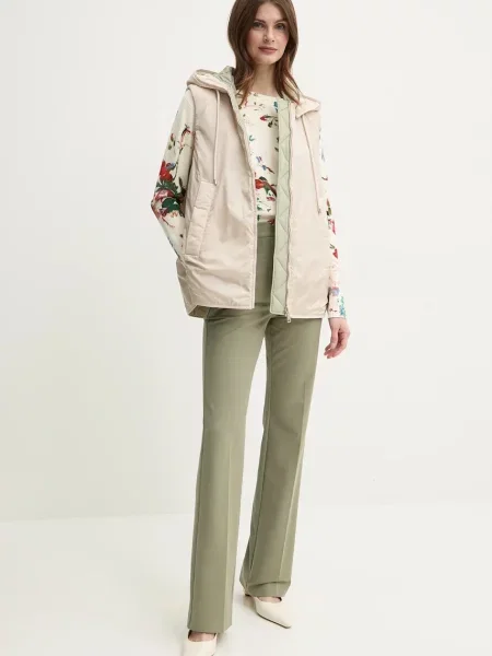 MM by Max Mara pantaloni verde