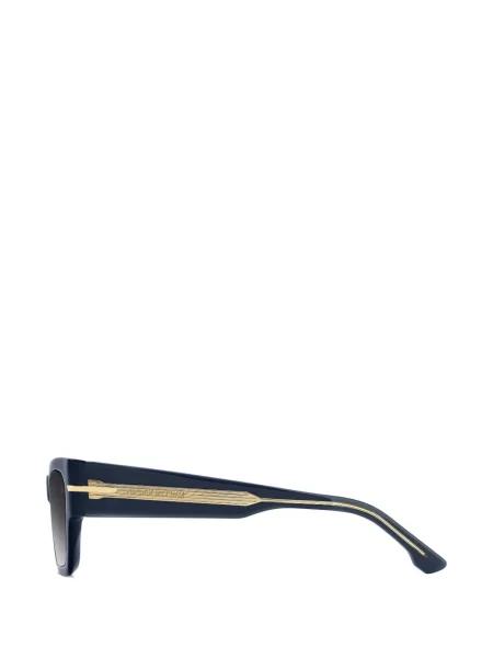 Квадратни слънчеви очила Victoria Beckham Eyewear синьо
