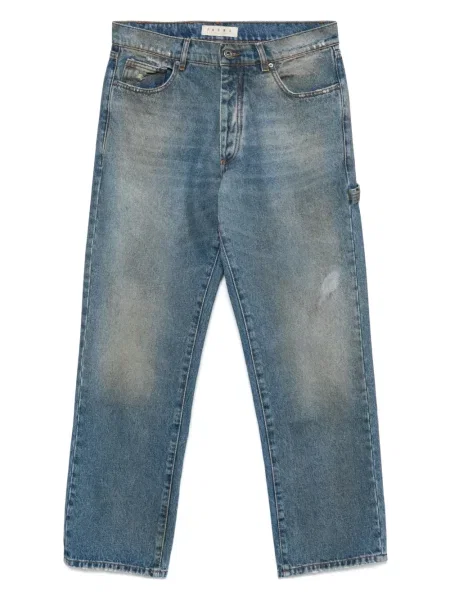 Džínová vesta Paura modrá