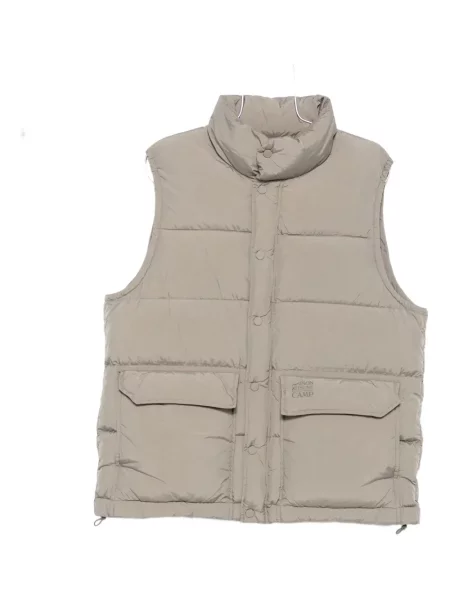 Елек Maison Kitsuné сиво