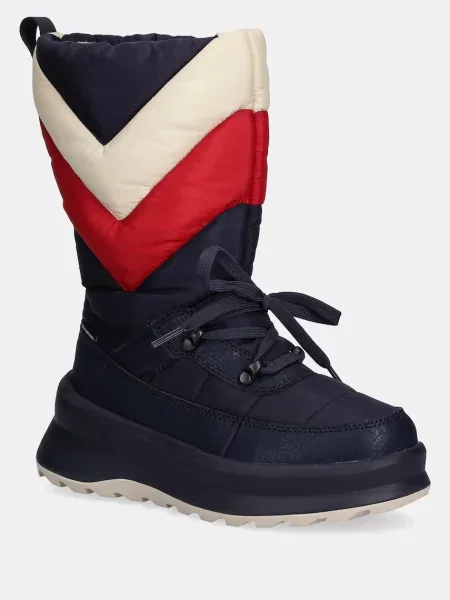 Helly Hansen cizme de iarnă BLISS APRES bleumarin