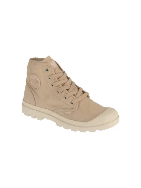 Outdoorová obuv Palladium béžová