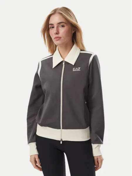 Emporio Armani Світшот сірий