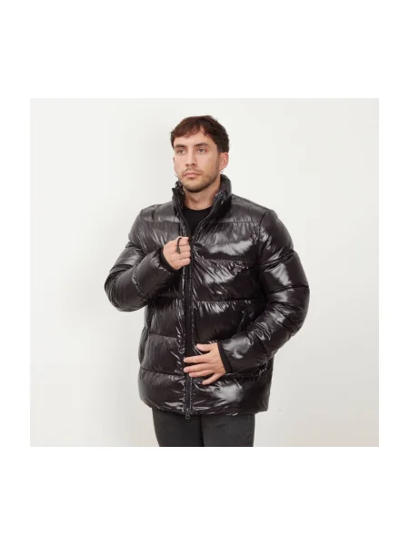 Geacă bomber Geox negru