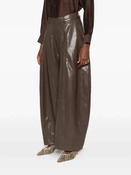 Pantaloni Eleh maro