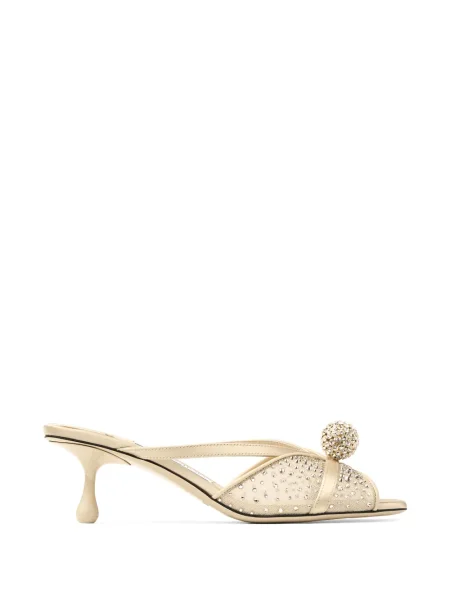 Sandale Jimmy Choo cu perle