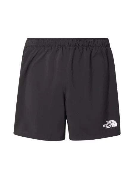 THE NORTH FACE Sportske hlače LIGHTBRIGHT' crna