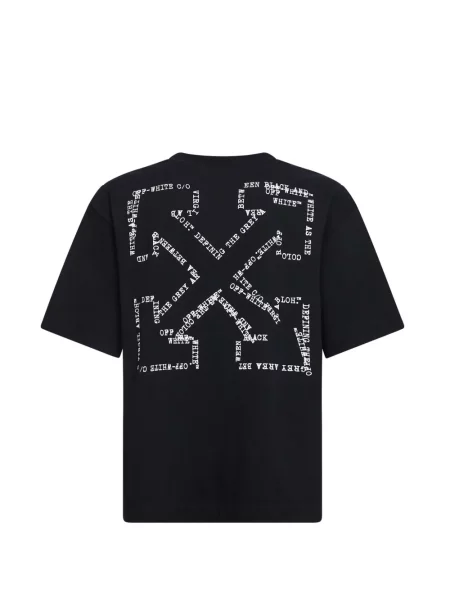 Tricou Off-white alb