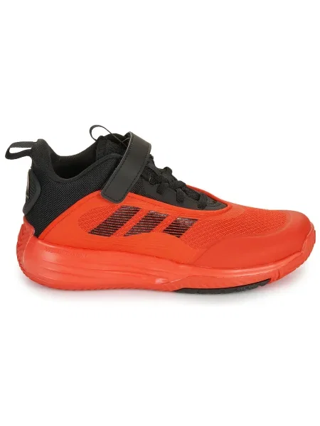 Pantofi copii Adidas roșu