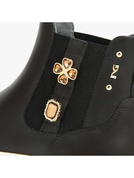 Pantofi Nerogiardini negru