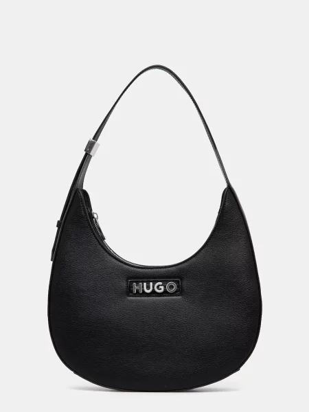 Чанта HUGO черно